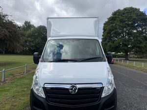 2019 VAUXHALL MOVANO 2.3 CDTi 3.5t. BiTurbo 4.6m - Image 4