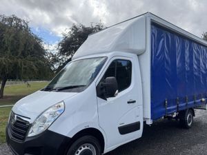 2019 VAUXHALL MOVANO 2.3 CDTi 3.5t. BiTurbo 4.6m - Image 3