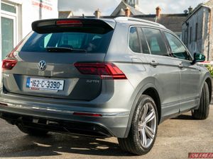 🔥 2016 Volkswagen Tiguan RLine 2.0 TDI  🔥 - Image 2
