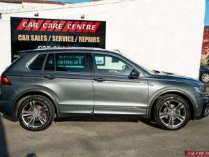 🔥 2016 Volkswagen Tiguan RLine 2.0 TDI  🔥 - Image 3