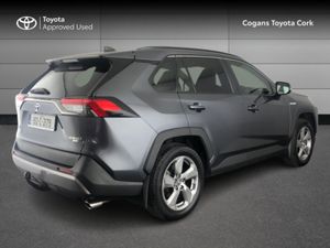 Toyota RAV4 RAV4 HYBRID SOL 2WD - Image 2