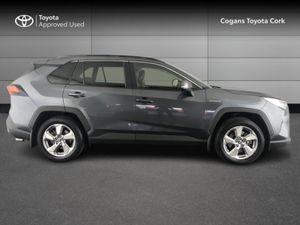 Toyota RAV4 RAV4 HYBRID SOL 2WD - Image 3