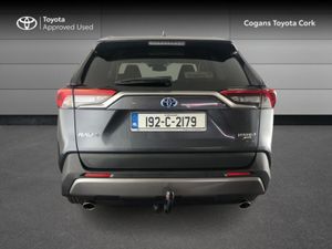 Toyota RAV4 RAV4 HYBRID SOL 2WD - Image 4
