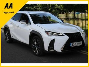Lexus UX 250H F SPORT - Image 4