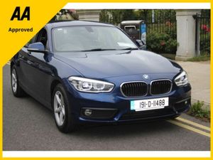 BMW 1-Series 116D SE ZAA1 4DR Auto - Image 3