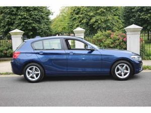 BMW 1-Series 116D SE ZAA1 4DR Auto - Image 4