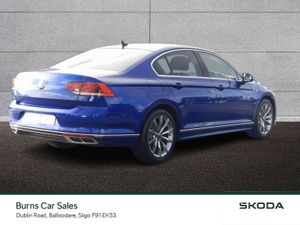 Volkswagen Passat 2.0 TDI 150HP R-line - Image 4