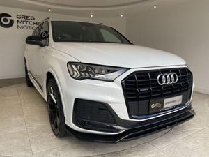 Audi Q7 45 TDI Quattro S Line 5dr Tiptronic - Image 3