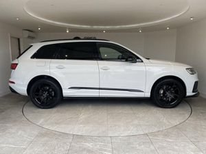 Audi Q7 45 TDI Quattro S Line 5dr Tiptronic - Image 4