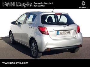 Toyota Yaris Luna - Image 3