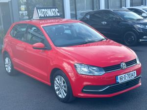 2016 VW Polo 1.2 Petrol automatic,36k Miles only - Image 2