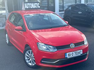 2016 VW Polo 1.2 Petrol automatic,36k Miles only - Image 3