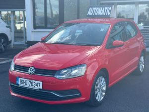 2016 VW Polo 1.2 Petrol automatic,36k Miles only - Image 4