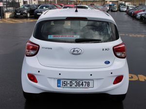 Hyundai i10 2015 - Image 4