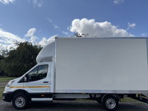 2023 FORD TRANSIT 2.0 350 3.5t. L4 Lwb NEW 4.27m. - Image 3