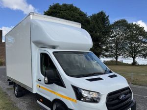 2023 FORD TRANSIT 2.0 350 3.5t. L4 Lwb NEW 4.27m. - Image 4