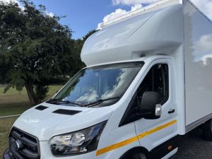 2023 FORD TRANSIT 2.0 350 3.5t. L4 Lwb NEW 4.27m. - Image 2