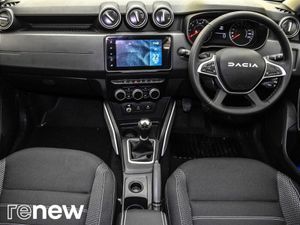 Dacia Duster Journey Blue dCi 115 4x2 NBI - Image 3