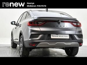 Renault Arkana S Edition TCE 140 Auto Mild Hybrid - Image 3
