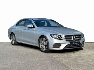 Mercedes-Benz E-Class E200d AMG Styling Full Hist - Image 2