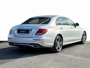Mercedes-Benz E-Class E200d AMG Styling Full Hist - Image 3