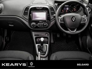 Renault Captur Iconic dCi 90 My18 - Image 4