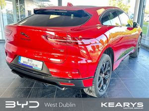 Jaguar I-PACE Ev400 Auto Black Edition - Image 2