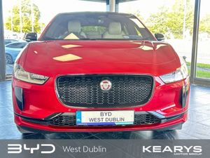 Jaguar I-PACE Ev400 Auto Black Edition - Image 4