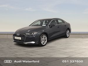 Audi A3 Saloon 30 TDI 115HP SE From  450 per Month - Image 3