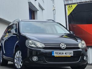 Volkswagen Golf Automatic High spec - Image 2