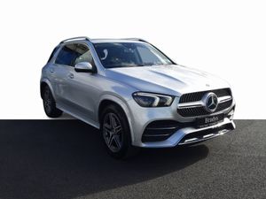 Mercedes-Benz GLE-Class GLE 300d 4matic AMG Line- - Image 2