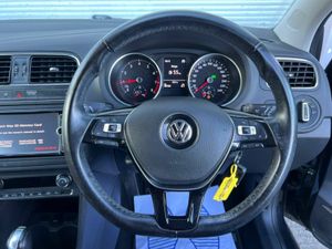 Volkswagen Polo HIGHLINE 1.2 TSI AUTO // LEATHER/A - Image 4