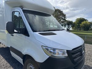 2023 MERCEDES-BENZ SPRINTER 2.0 315CDI 3.5t. 4.2m - Image 2