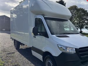 2023 MERCEDES-BENZ SPRINTER 2.0 315CDI 3.5t. 4.2m - Image 3