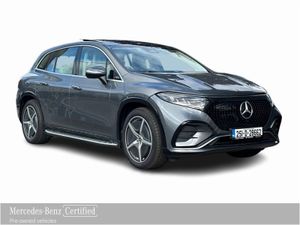 Mercedes-Benz EQS SUV EQS SUV 450  AMG 7 Seat--si - Image 2