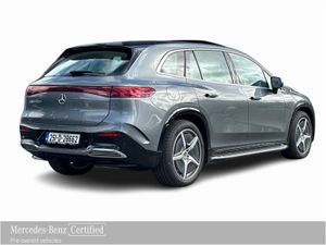Mercedes-Benz EQS SUV EQS SUV 450  AMG 7 Seat--si - Image 3