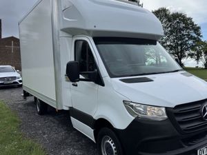 2023 MERCEDES-BENZ SPRINTER 2.0 315CDI 3.5t. 4.2m - Image 3