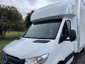 2023 MERCEDES-BENZ SPRINTER 2.0 315CDI 3.5t. 4.2m - Image 2