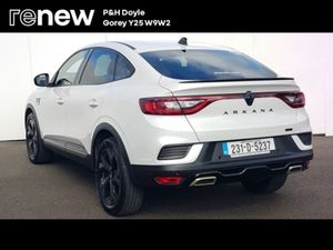 Renault Arkana E-tech Engineered Hybrid 145 Auto - Image 3