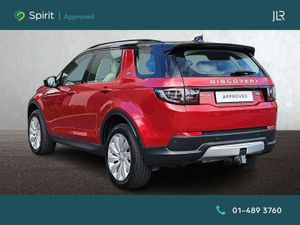 Land Rover Discovery Sport 7 Seat 2.0d TD4 163 PS - Image 3