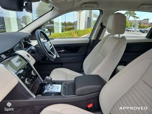 Land Rover Discovery Sport 7 Seat 2.0d TD4 163 PS - Image 4