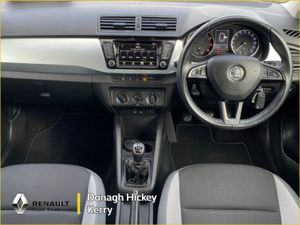 Skoda Fabia 1.0 MPI 60 BHP Ambition - Image 2