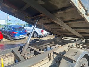 🦏 Volkswagen Crafter tipper 2011.NEW TEST.LOW MIL - Image 3