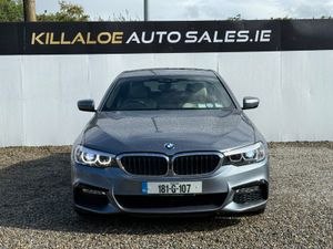 BMW 5-Series M-Sport Plus 2.0 Auto - Image 2