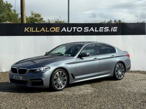 BMW 5-Series M-Sport Plus 2.0 Auto - Image 3