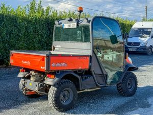 2017 Kubota RTVX900 - Image 2