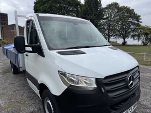 2023 MERCEDES-BENZ SPRINTER 2.0 315Cdi Lwb 3.5t. - Image 2