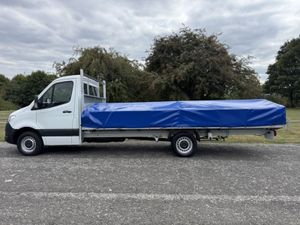 2023 MERCEDES-BENZ SPRINTER 2.0 315Cdi Lwb 3.5t. - Image 4