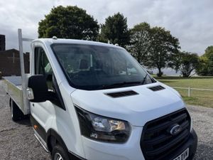 2022 FORD TRANSIT 2.0 350 EcoBlue Leader 3.5t.LWB - Image 2