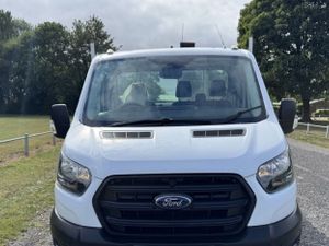 2022 FORD TRANSIT 2.0 350 EcoBlue Leader 3.5t.LWB - Image 3